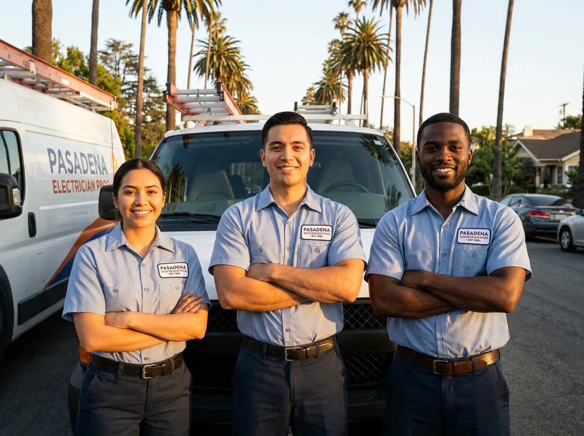 Electrician company in Lumberville, PA